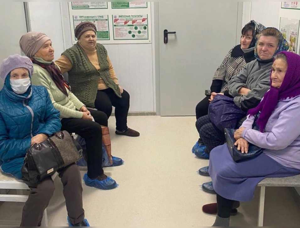 В Пензенской области  появился новый ФАП в селе Аргамакова