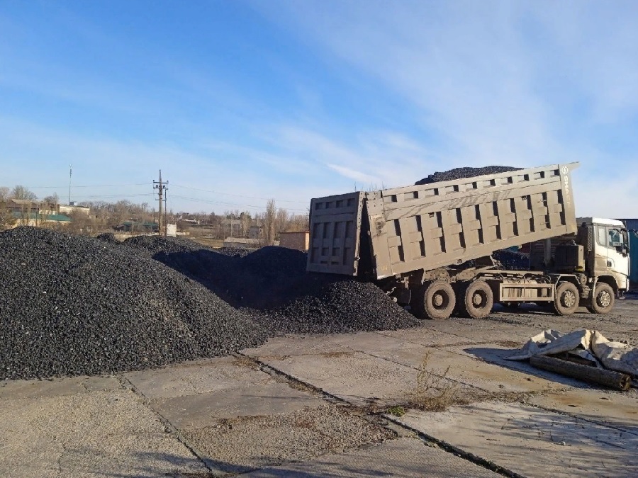 Пензенские специалисты помогают подшефному Пологовскому району проходить отопительный сезон