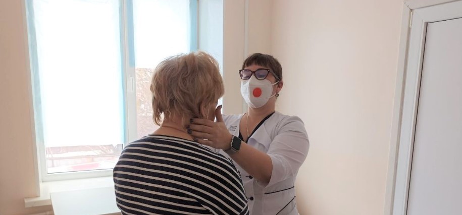 В Сердобском онкологическом центре в 2022 году врачи выявили 22 случая опухолей у пациентов