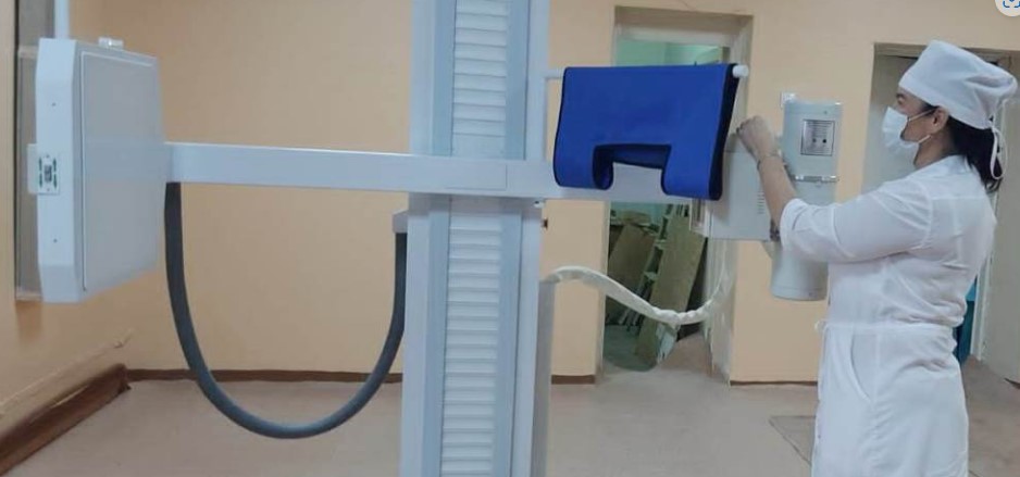 В пензенскую туберкулезную больницу поступило новое оборудование