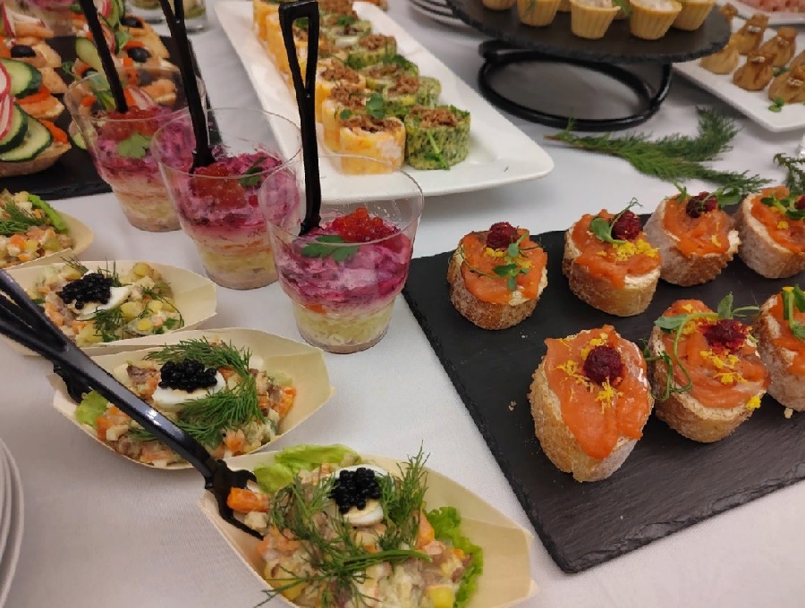 Самые красивые способы подачи «Селедки под шубой»