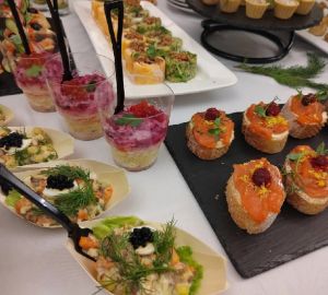 ТОП-5 рецептов салата «Оливье» к Новому году