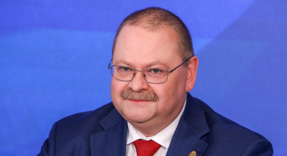 Олег Мельниченко назвал дату начала строительства школы в Заре