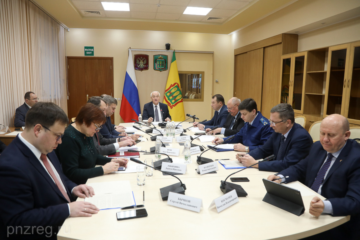 В Пензенской области в 2023 году обновят базу сразу трех музеев