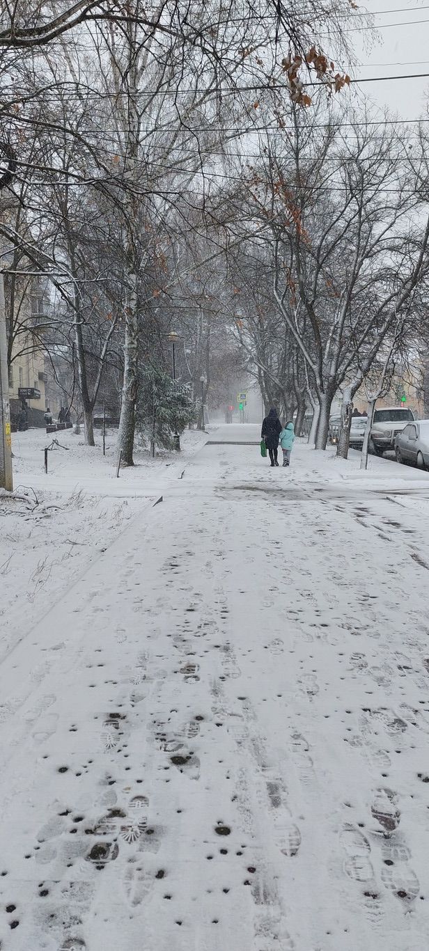 В Пензе в этом году не станут ремонтировать тротуар на улице Карла Маркса