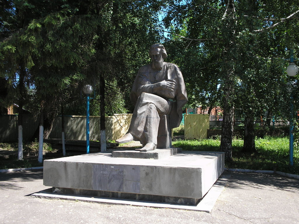 Стало известно, как преобразится сквер имени Яблочкова в Сердобске