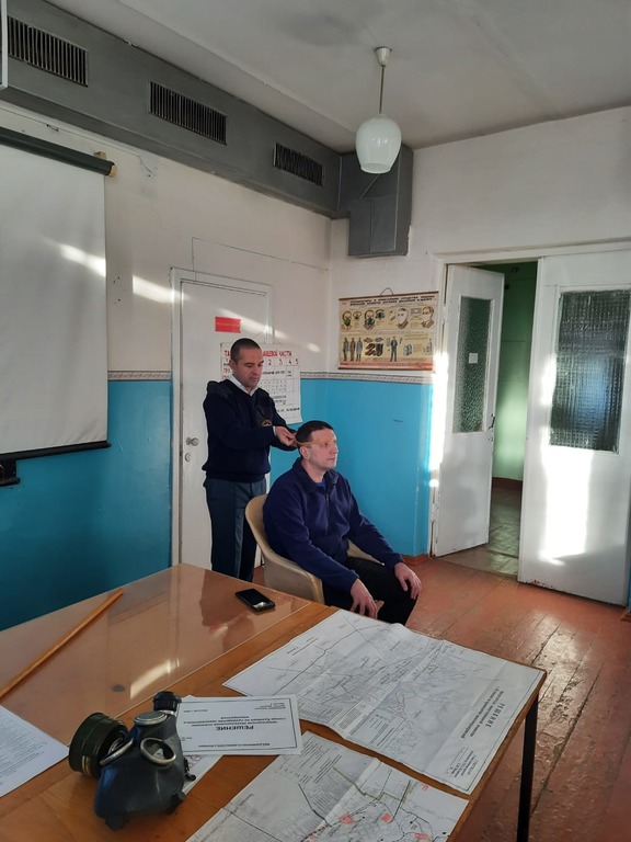 Жителей Кузнецка бесплатно научат приемам реального боя