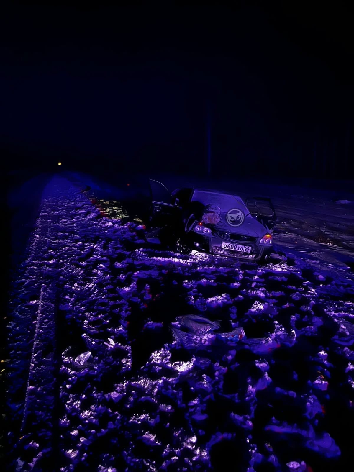 Пензенцы сообщили о смертельном ДТП с участием фуры