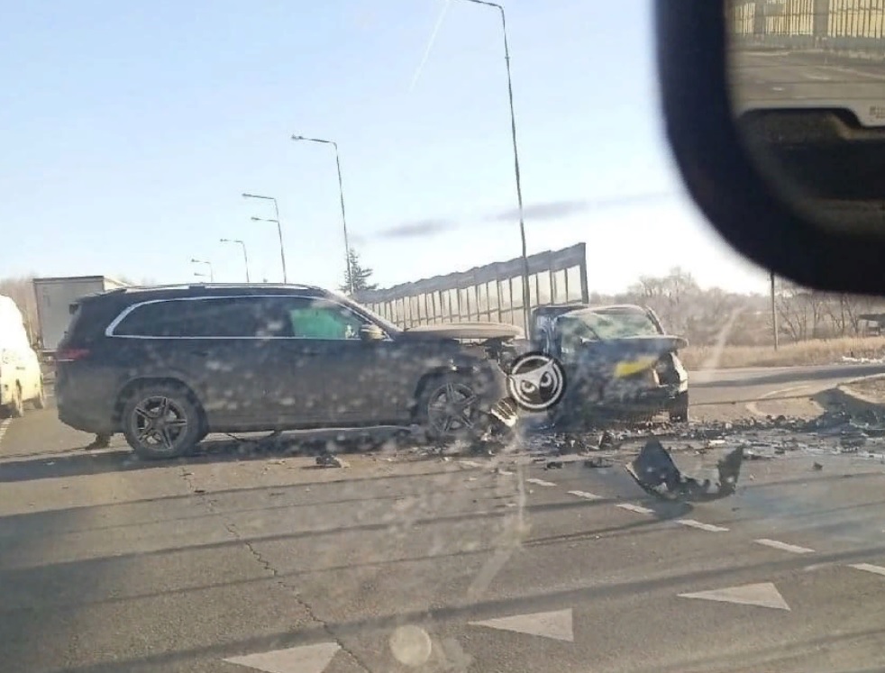 В пензенской Госавинспекции рассказали подробности лобового столкновения под Мокшаном