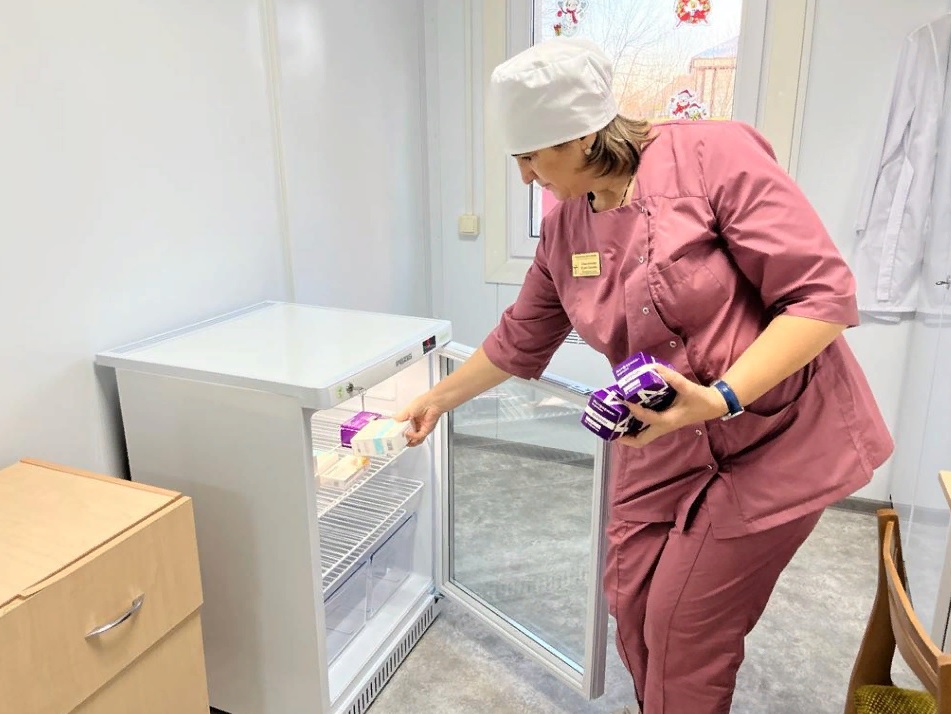 В Пензе больше 900 тысяч рублей потратят на оснащение ФАПов