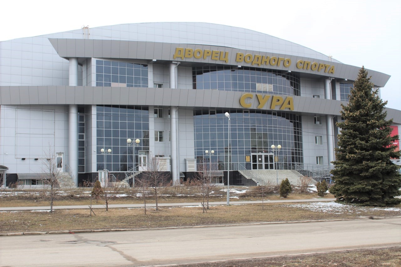 Пензенцам рассказали, как получить бесплатное разовое посещение бассейна