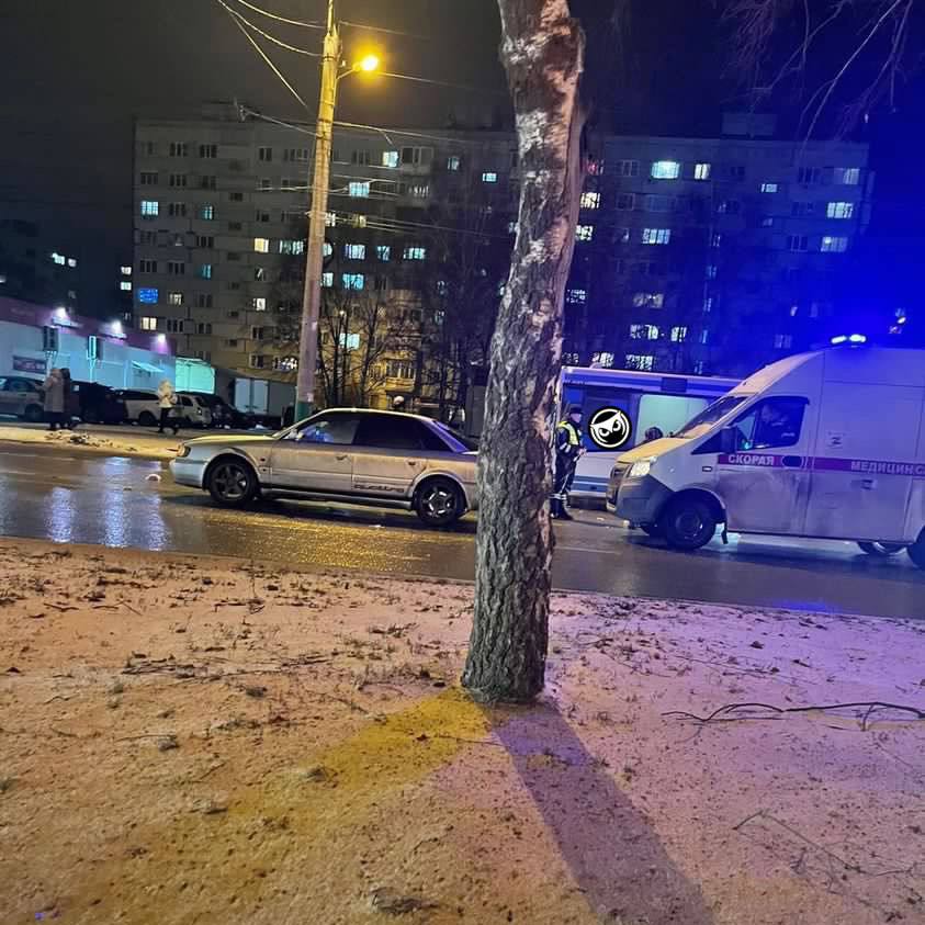 В Пензе водитель «Ауди» насмерть сбил пенсионерку