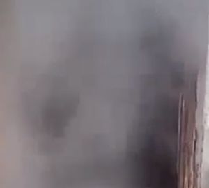 Жители дома на улице Ленина в Пензе пожаловались на баню в подъезде