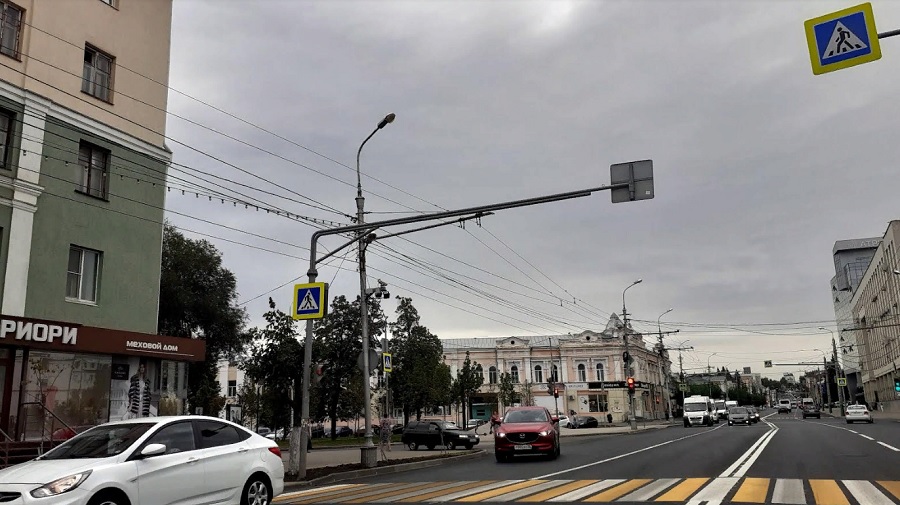 В Пензе суд вынес приговор водителю бензовоза, насмерть сбившего пешехода