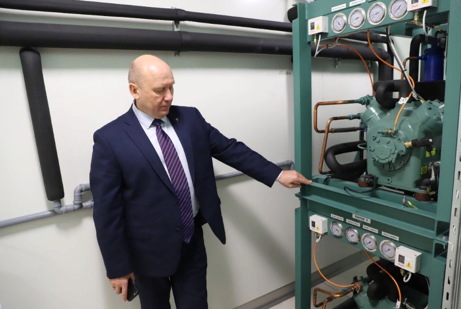 В Пензе появилась суперсовременная камера для карантинизации донорской крови