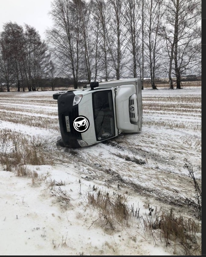 Стало известно о четырех ДТП на скольких пензенских трассах за последний час