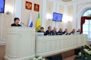 В пензенском Заксобре рассказали, на что направят средства областного бюджета в 2023-2025 годах