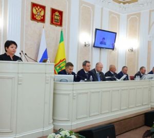 В пензенском Заксобре рассказали, на что направят средства областного бюджета в 2023-2025 годах