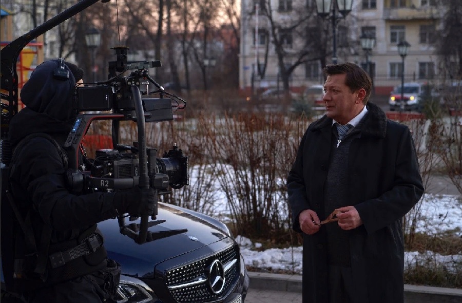 Зачем в Пензу тайно приезжал известный актер Ян Цапник