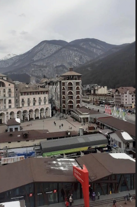 На Новый год в Сочи: АТОР назвал причины популярности направления