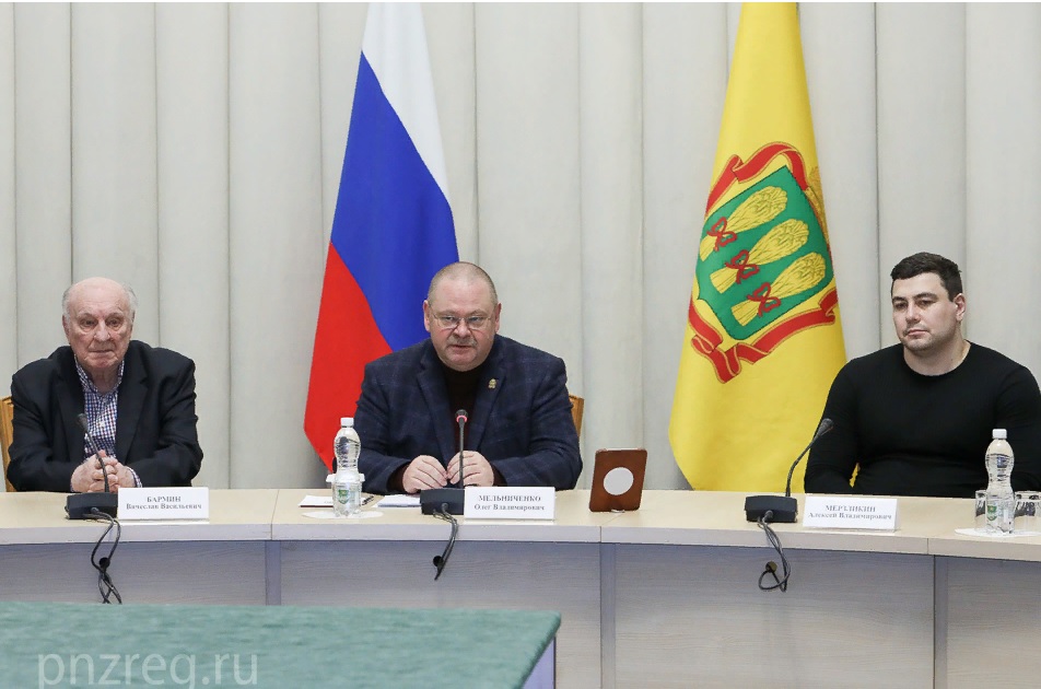 Спортсмены Пензенской области завоевали 209 медалей на всероссийских соревнованиях