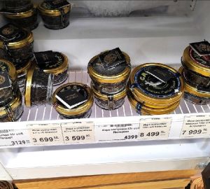 Пензенцам рассказали, что отличает настоящую черную икру