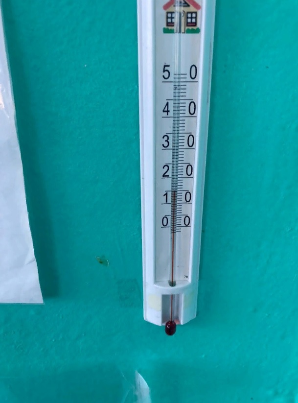 В Кузнецке люди жалуются на холод в домах, школе и детском саду