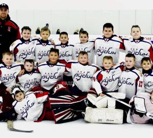 Юные кузнечане стали призерами Межрегионального турнира по хоккею