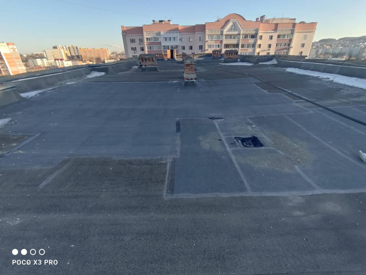 В Пензе провели выездное обследование МКД по улице 5 Виноградный проезд