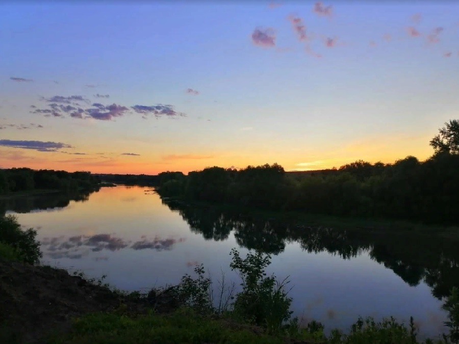 Изменение климата в Пензенской области привело к обмелению рек в Кузнецке и Сердобске