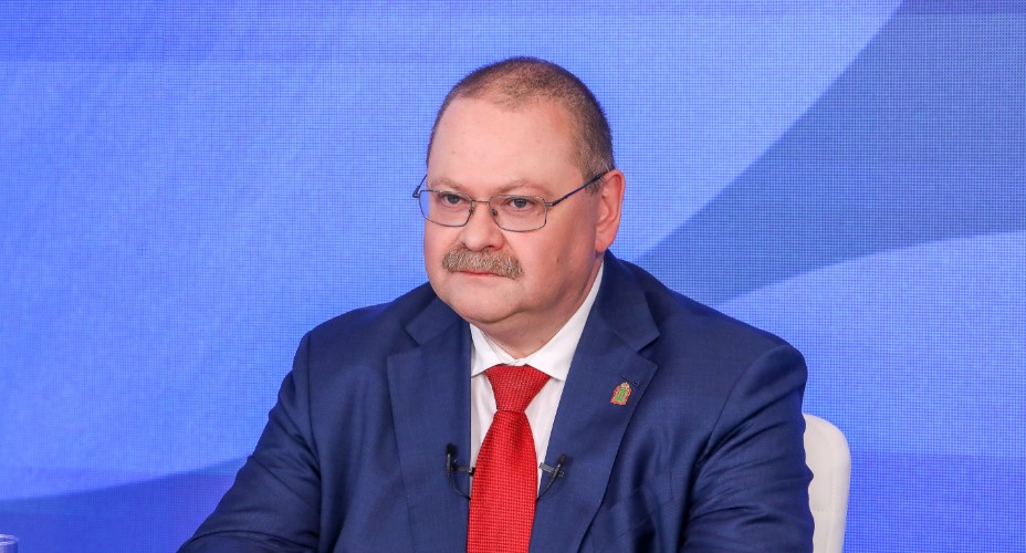 Губернатор Олег Мельниченко ответил на вопросы пензенцев в прямом эфире
