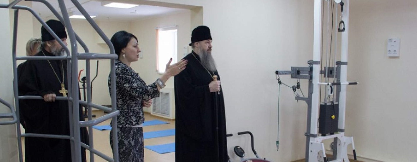 В Пензенской области участники СВО могут пройти реабилитацию