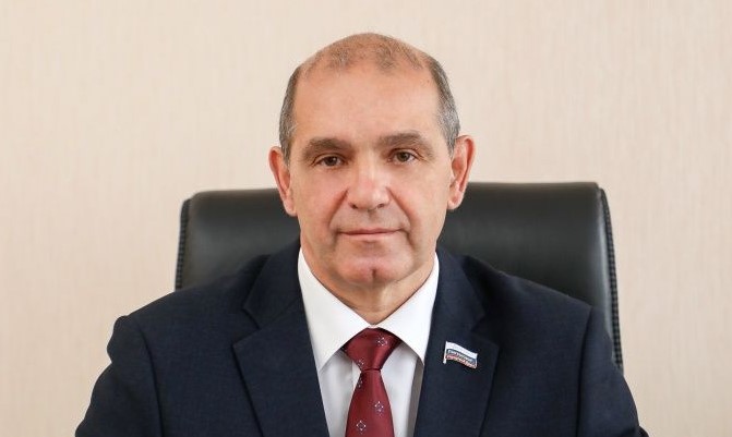 В Пензе председателем Гордумы избран Владимир Мутовкин