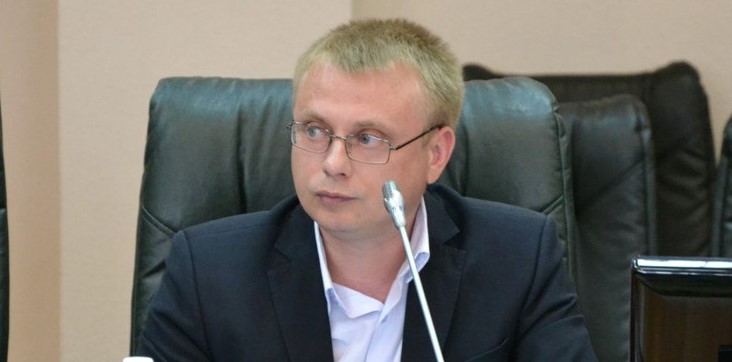 Олег Шаляпин уволился с должности заместителя главы Пензы