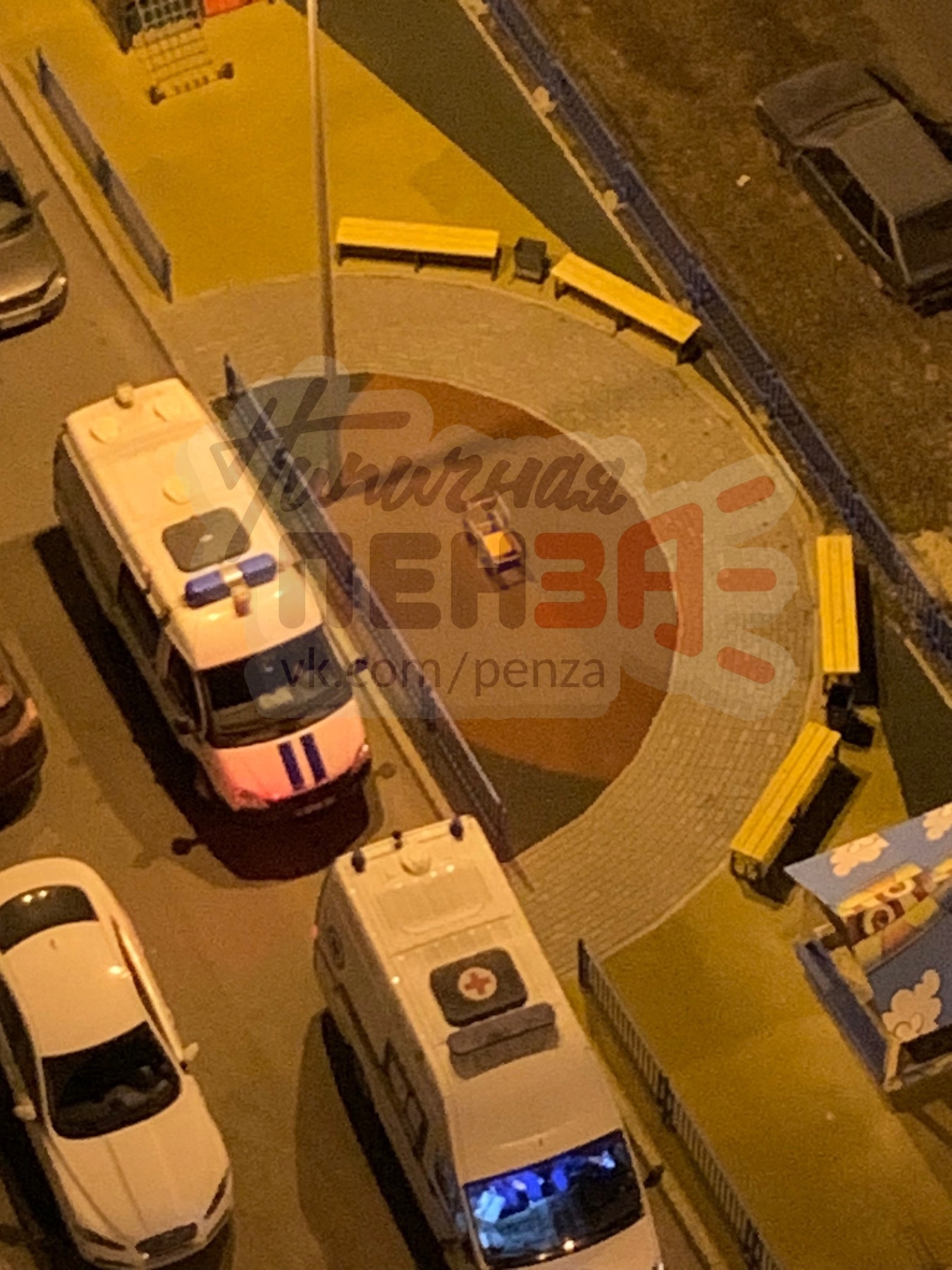 Пензенцы рассказали о скончавшемся в подъезде молодом парне