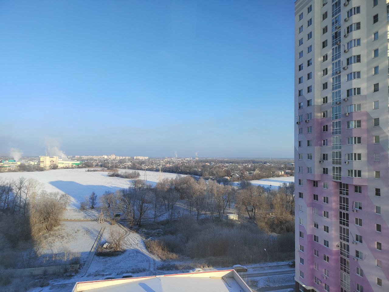 ТЭЦ-1 в Пензе из-за устойчивых морозов подключила к работе все генерирующее оборудование