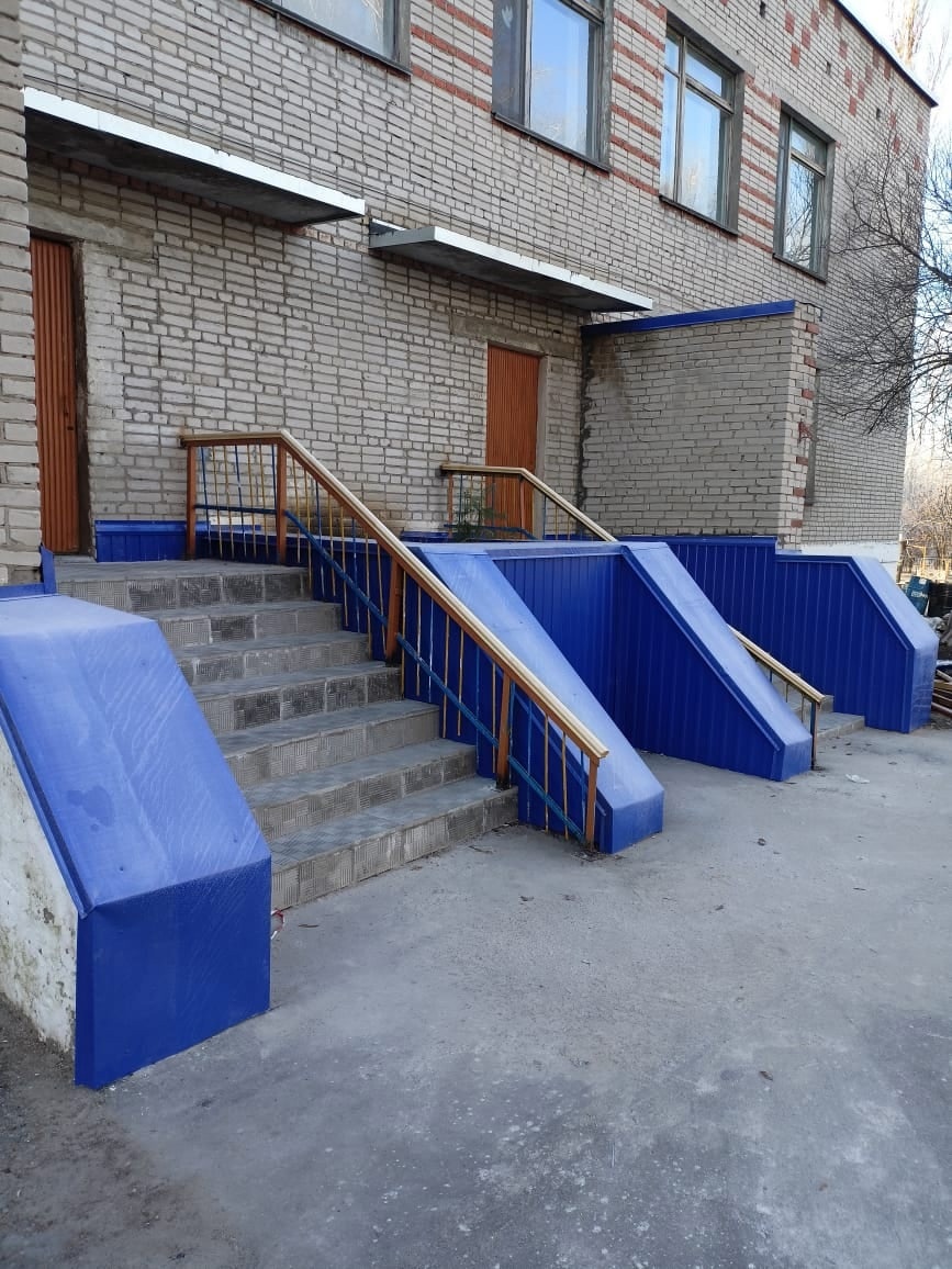 В Сердобске по поручению Олега Мельниченко отремонтировали детсад