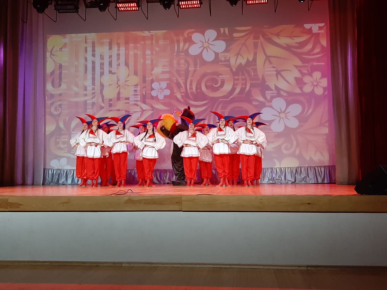 В Сердобске провели модернизацию в местном Доме искусств