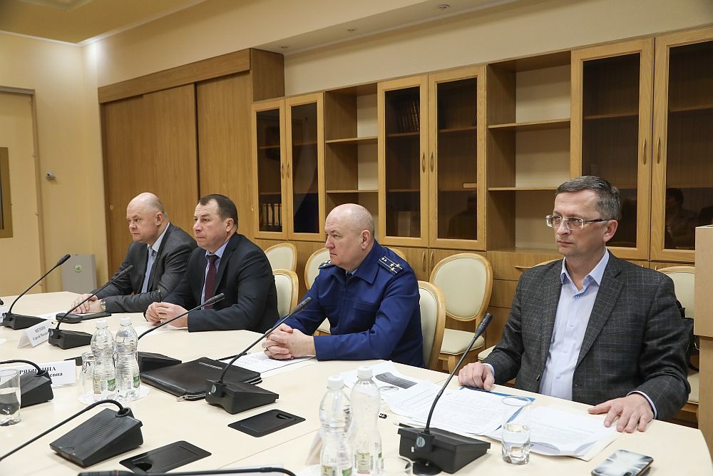 31 января 2023 года Вадим Супиков принял участие в заседании правительства