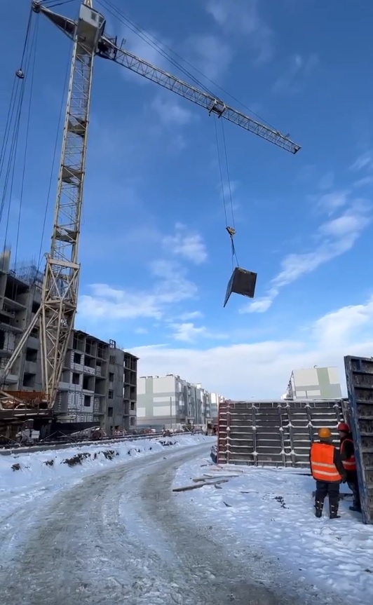 В мэрии Пензы отчитались о темпах строительства жилья в Заре