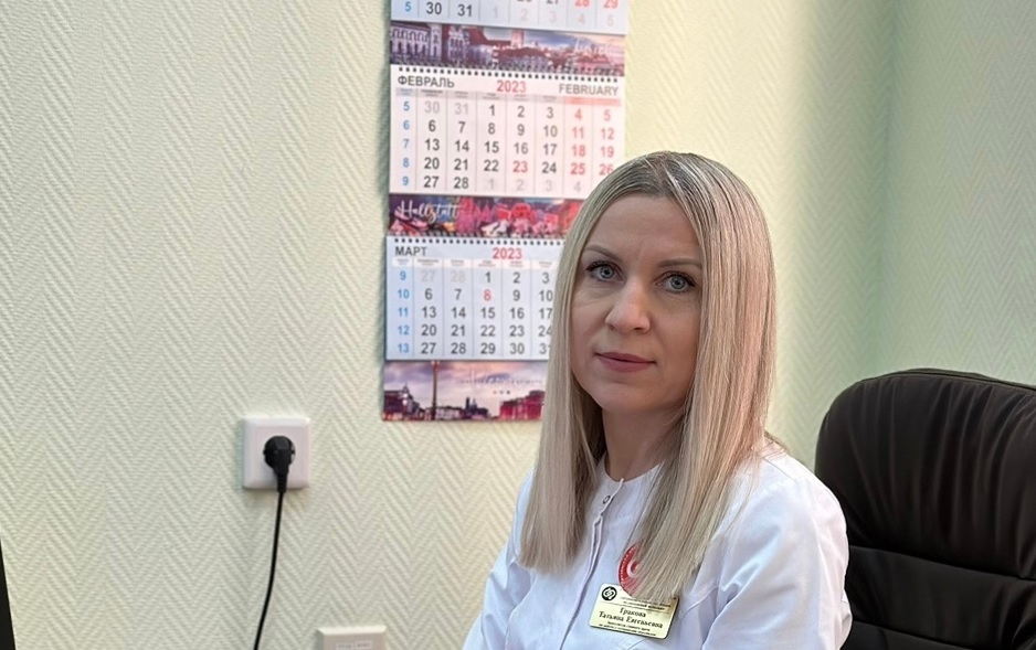 В Пензенском центре спецвидов медпомощи праздник отметила 61 Татьяна