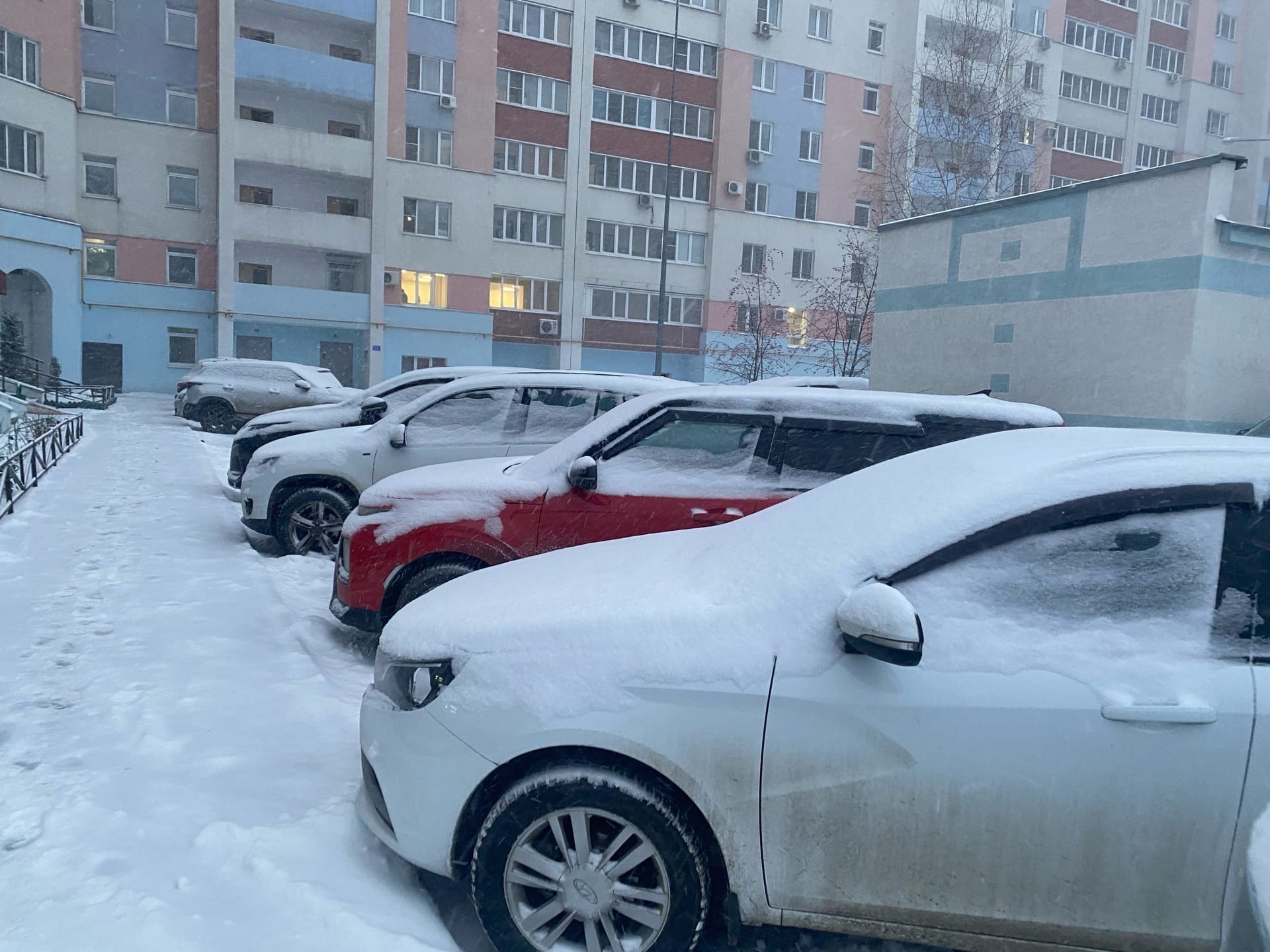 В Пензенской области ввели режим повышенной готовности на время морозов