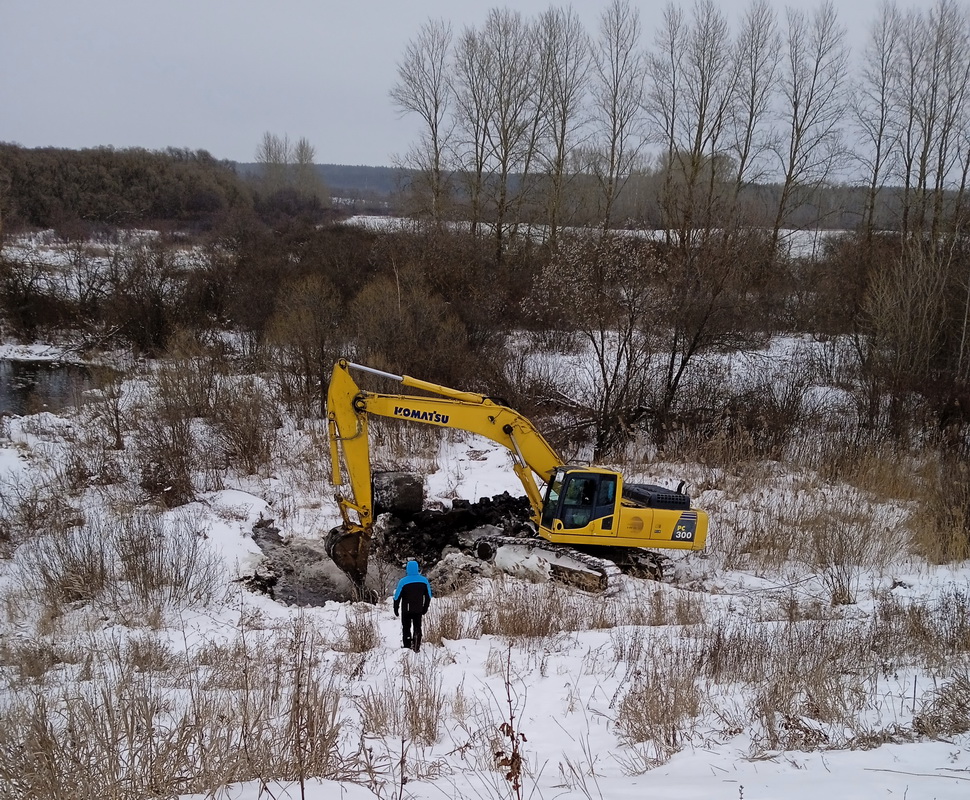 На ручье в Башмаковском районе проведут капремонт гидротехнических сооружений