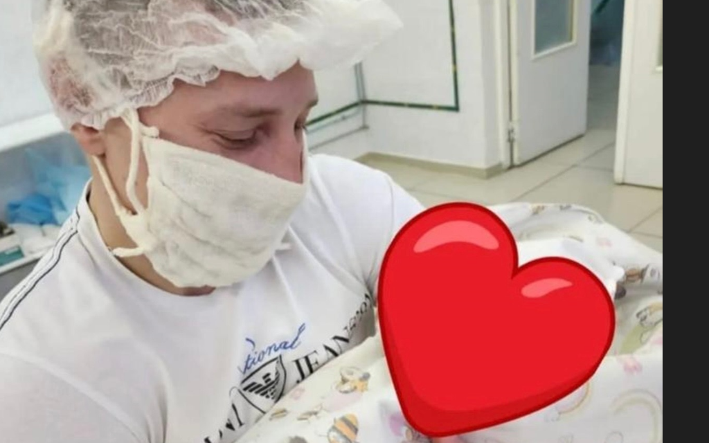  Олимпийский чемпион Денис Аблязин во второй раз стал отцом