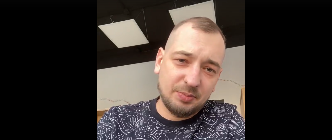 Артем Бординов прокомментировал свое неожиданное исчезновение