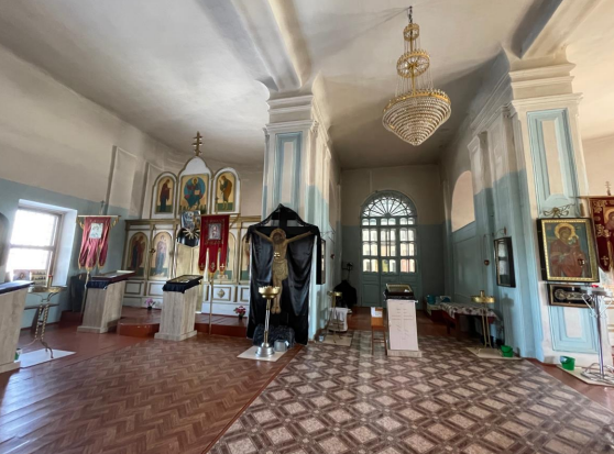 В отношении церкви в Кузнецком районе утвердили новое охранное обязательство