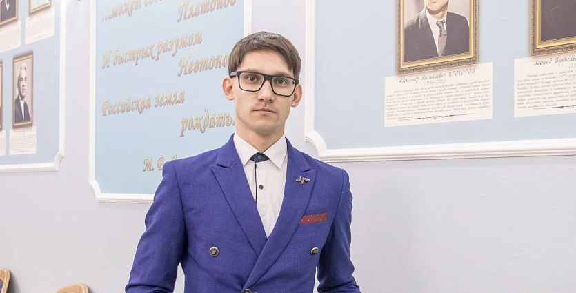 Молодой ученый из Пензы разработал портативный биоимпедансный анализатор состава тела