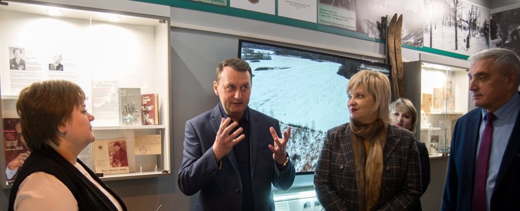 В Пензе открыли новый музейный зал, посвященный победе в Великой Отечественной войне