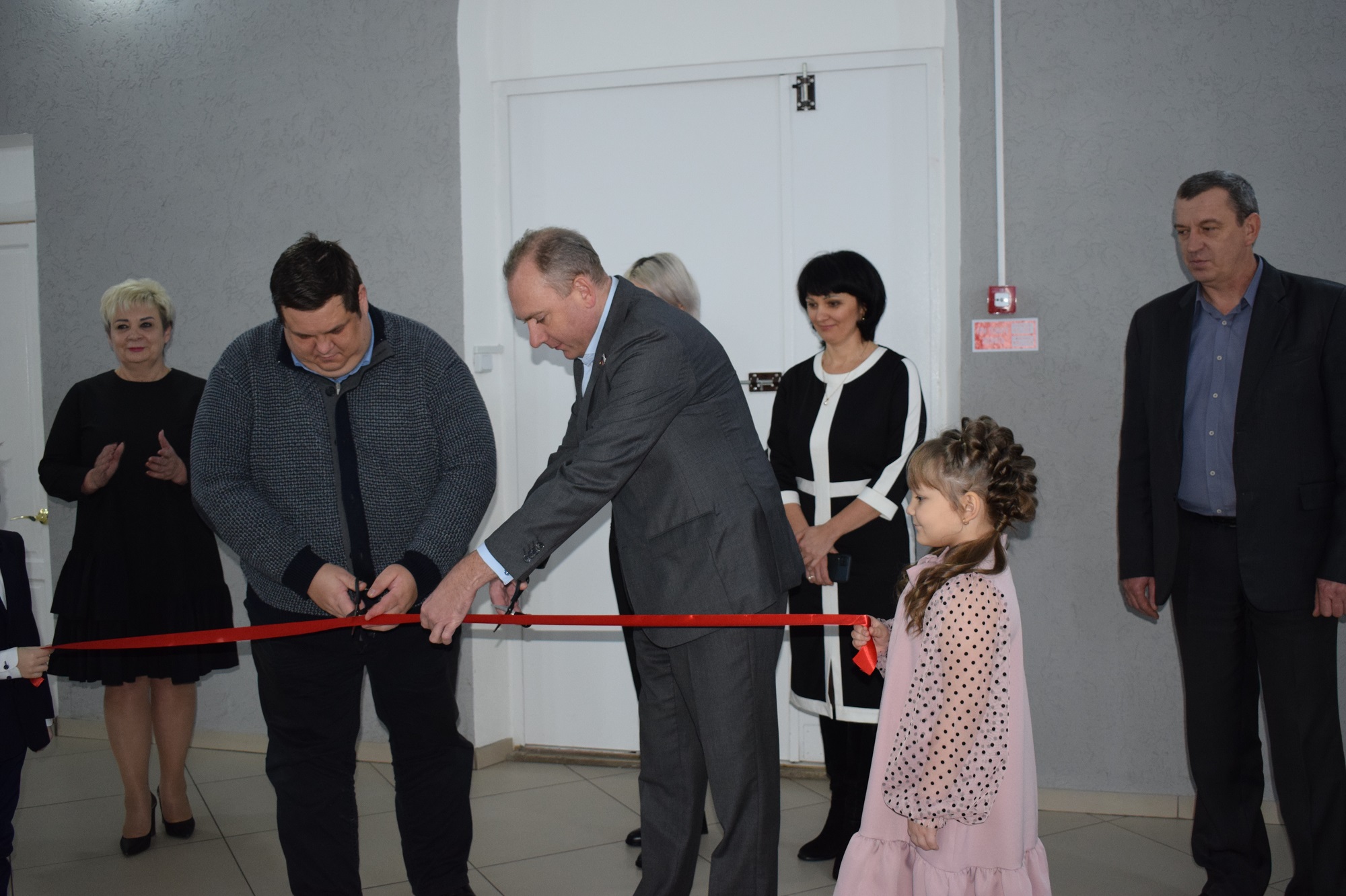 В районах Пензенской области открылись отремонтированные кинозалы