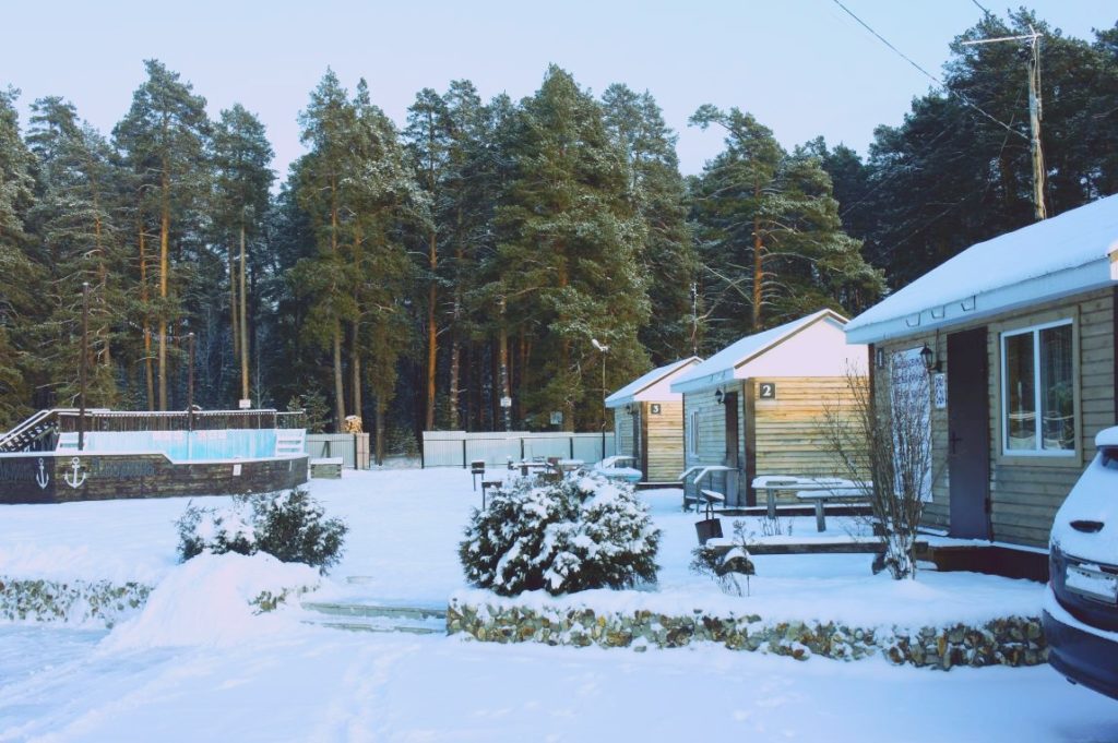 В новогодние праздники Кузнецкий район посетили более 1000 туристов